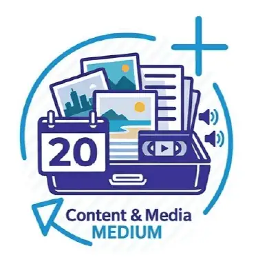 Content & Media Onboarding Medium